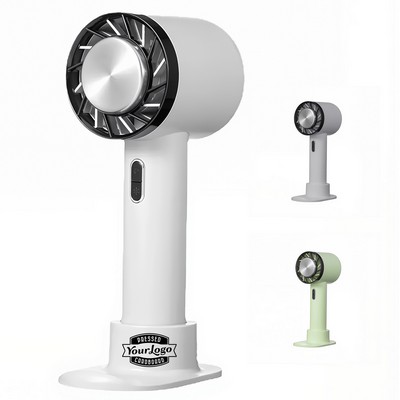 Portable Handheld Freezy Fan
